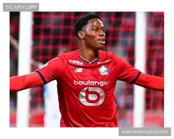 乔纳森·戴维:从比利时爆发到法甲证明自己的成长轨迹解析 乔纳森·戴维:从比利时爆发到法甲证明自己的成长轨迹解析