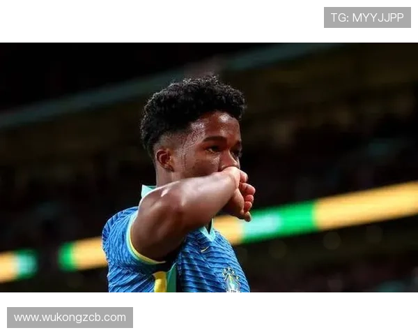 与新生代天才竞争：恩德里克如何脱颖而出