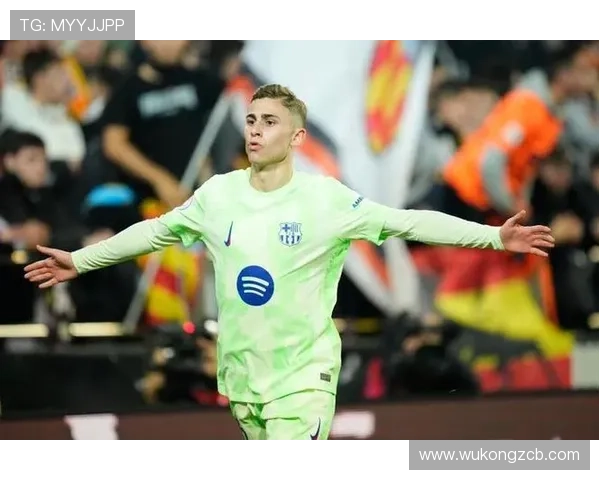 佩德里：国王杯冠军主力中场