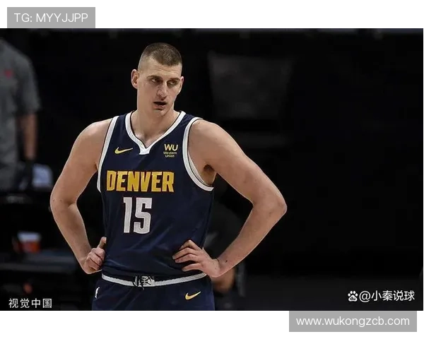 约基奇本季挡拆组织比上季增多，效率回升