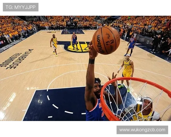 米切尔·罗宾逊内线防守提升盖帽效率明显拉开与对手差距