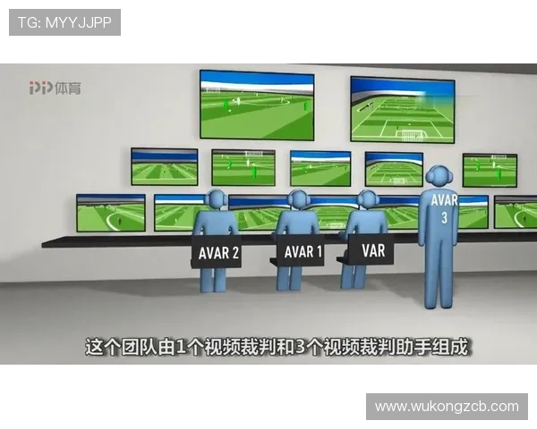 VAR规则中裁判介入条件与判罚复核流程详解