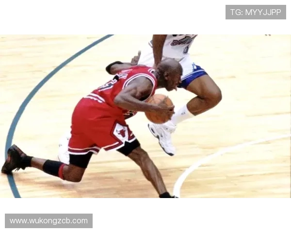 乔丹季后赛单打中距离胜过詹姆斯挡拆组织