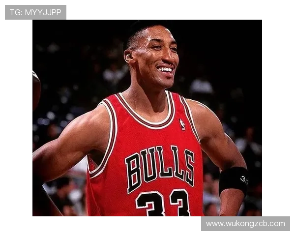 无球跑动高效拉位皮蓬比乔丹更偏组织防守