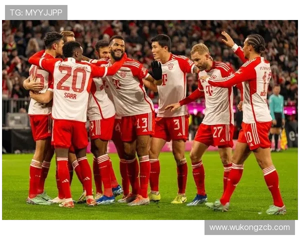 拜仁防线问题持续暴露，近期表现波动对争冠形势产生影响