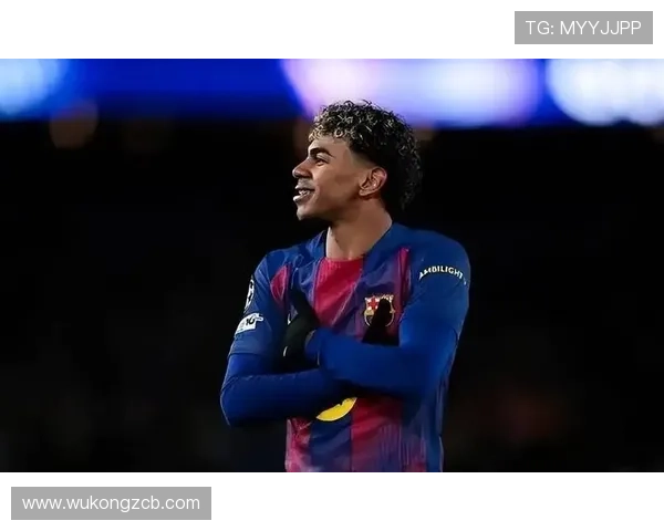 拉明·亚马尔：拉玛西亚天才边锋的生涯起点解析